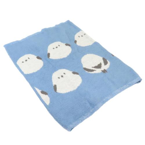 はらまき 腹巻き チュウイー ブルー アニマル フレンズヒル 防寒用品 寒さ対策