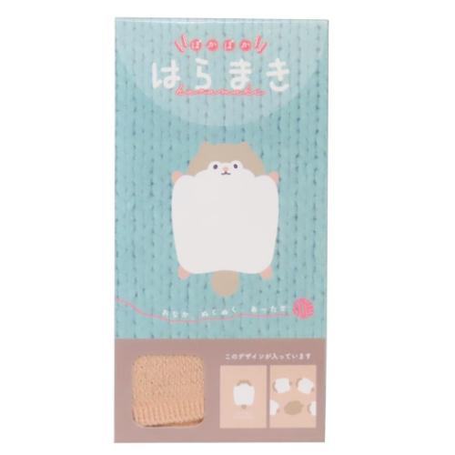 はらまき 腹巻き モモ ピンク アニマル フレンズヒル 防寒用品 寒さ対策