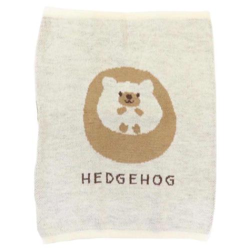 はらまき 腹巻き エルモ アイボリー アニマル フレンズヒル 防寒用品 寒さ対策