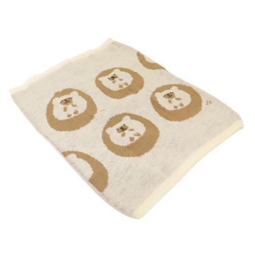 はらまき 腹巻き エルモ アイボリー アニマル フレンズヒル 防寒用品 寒さ対策