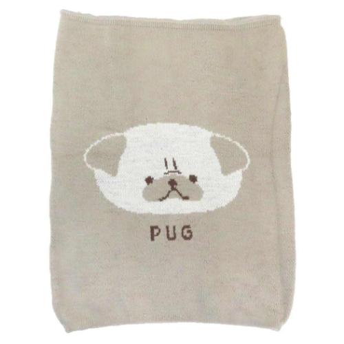 はらまき 腹巻き グルンピィ ベージュ いぬ