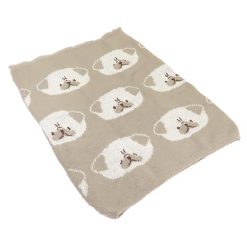 はらまき 腹巻き グルンピィ ベージュ いぬ