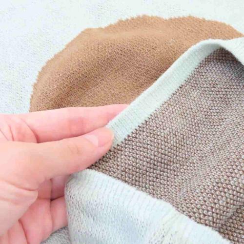 はらまき 腹巻き モカ ミント いぬ