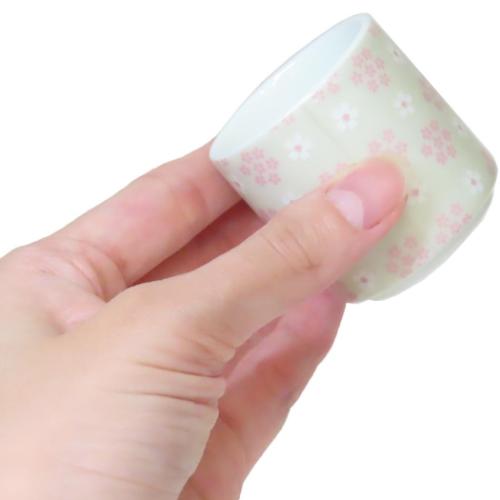 柴田さんの住む東京わさび町 おちょこ お猪口 さくらだしばた いぬ キャラクター グッズ