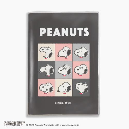PEANUTS スヌーピー 2026年月間ダイアリー10月始まり ピーナッツ