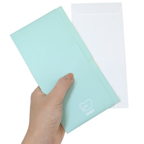 アンディ ご祝儀袋 のし袋 ご出産お祝い ANDY キャラクター