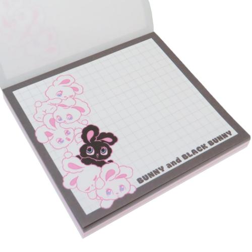 メモ帳 foxy illustrations メモパッド クリエイターズサーカス