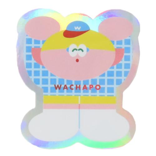 XebJ[ WACHAPO CREATORS CIRCUS NGC^[YT[JX 킿ۉFl teBA