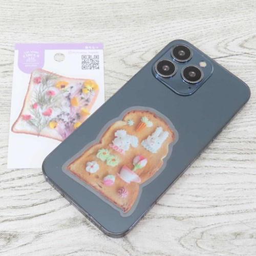 CREATORS CIRCUS クリエイターズサーカス 東ちなつ ステッカー フロンティア kawaii toast