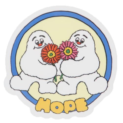 CREATORS CIRCUS �N���G�C�^�[�Y�T�[�J�X Vol.3 SaBo �X�e�b�J�[ �t�����e�B�A HOPE