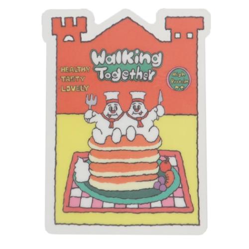 �X�e�b�J�[ SaBo CREATORS CIRCUS �N���G�C�^�[�Y�T�[�J�X Vol.3 Cooking Together �ϐ� �ό� �f�R�V�[�� �_�C�J�b�g�V�[��