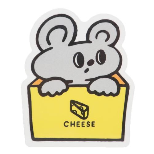 CREATORS CIRCUS �N���G�C�^�[�Y�T�[�J�X Vol.3 Daffy �X�e�b�J�[ �t�����e�B�A �`�[�Yin�}�E�X maruuun