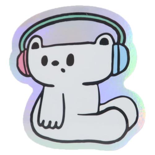 �X�e�b�J�[ Daffy CREATORS CIRCUS �N���G�C�^�[�Y�T�[�J�X Vol.3 �w�b�h�t�H���N�} maruuun