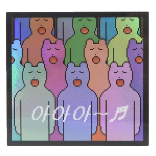 �X�e�b�J�[ OOO CREATORS CIRCUS �N���G�C�^�[�Y�T�[�J�X Vol.3 Chopstick Choir