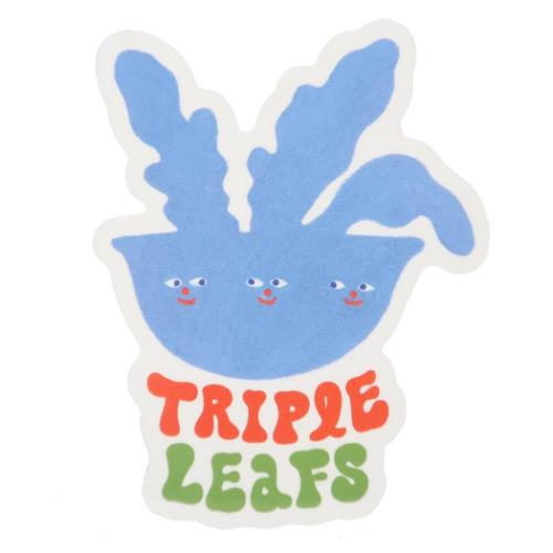 �X�e�b�J�[ Kang han CREATORS CIRCUS �N���G�C�^�[�Y�T�[�J�X Vol.3 plant �t�����e�B�A