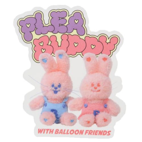 �X�e�b�J�[ KIMNEW CREATORS CIRCUS �N���G�C�^�[�Y�T�[�J�X Vol.3 ROO��COO DOLL �t�����e�B�A