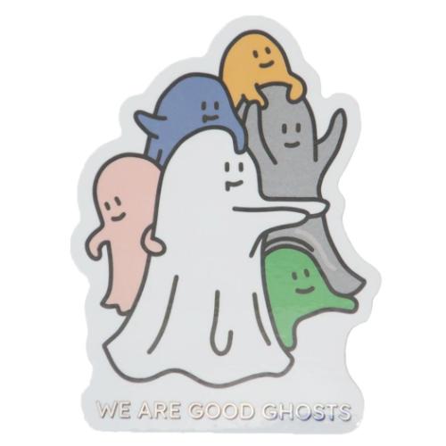 �X�e�b�J�[ PERCENTAGE DESIGN CREATORS CIRCUS �N���G�C�^�[�Y�T�[�J�X Vol.3 WE ARE GOOD GHOSTS �t�����e�B�A