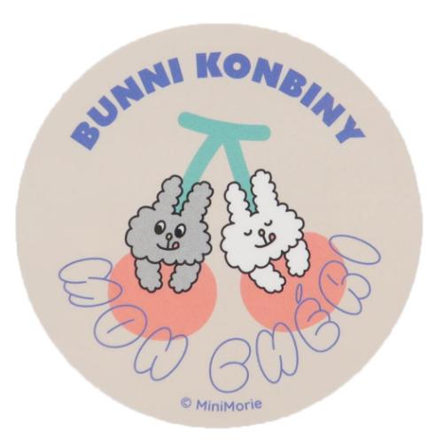 �X�e�b�J�[ BUNNI KONBINY CREATORS CIRCUS �N���G�C�^�[�Y�T�[�J�X Vol.3 MON CHERI �t�����e�B�A