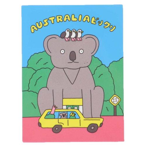 CREATORS CIRCUS �N���G�C�^�[�Y�T�[�J�X Vol.3 �������F�v������ ikuiku studio �X�e�b�J�[ �t�����e�B�A Australia �r�b�N��