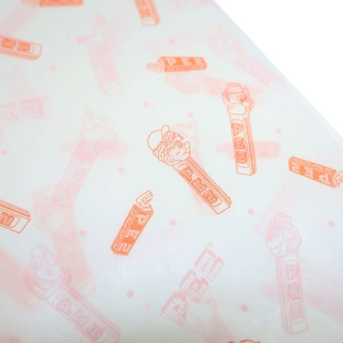 ラッピング用品 PEZ おすそわけ袋大 お菓子パッケージ PATTERN かわいい おもしろ雑貨 文具
