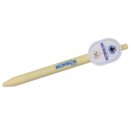 �{�[���y�� �p�y�b�g�X���X�� �m�b�N���{�[���y�� 0.7mm BREAKFAST �u���b�N�t�@�X�g PUPPET SUNSUN �t�����e�B�A ����