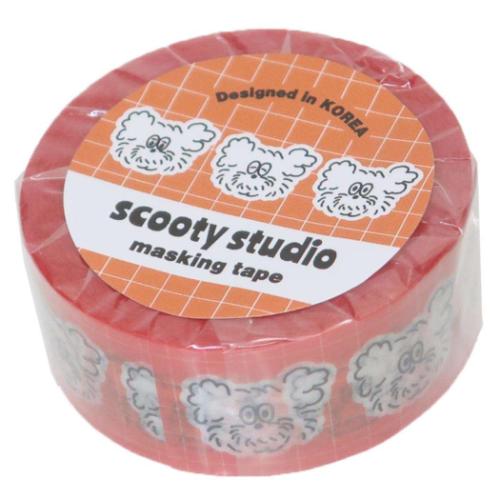 }XLOe[v scooty studio 18mm}Xe Michael face teBA