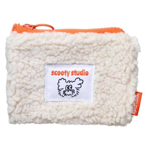 Yahoo! Yahoo!ショッピング(ヤフー ショッピング)ミニポーチ scooty studio フラットミニポーチ Michael フロンティア