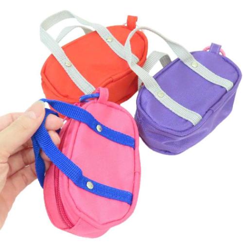 ミニポーチ ワッペ ワールドペガサス イヤホンポーチ WORLD PEGASUS