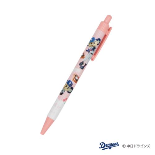 ハローキティ サンリオ キャラクター ボールペン サラサクリップ 黒 3