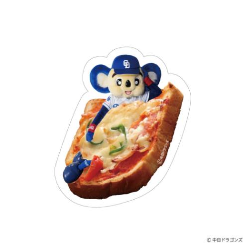 中日ドラゴンズ グッズ ダイカットシール ドラゴンズグッズ