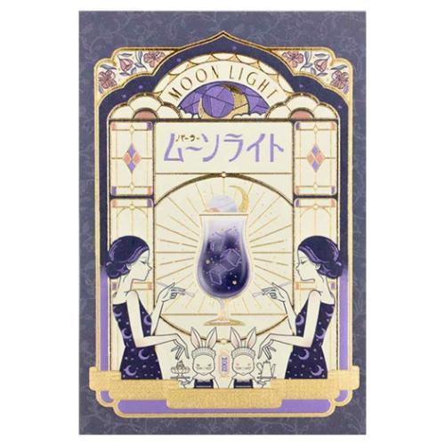 POSTCARD ROKKAKUxオビワン ポストカード 1枚入り パーラームーン