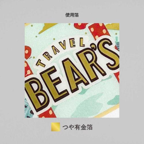 カード ダイカットクリアカード ROKKAKU x オビワン EARTH TOURS フタバ