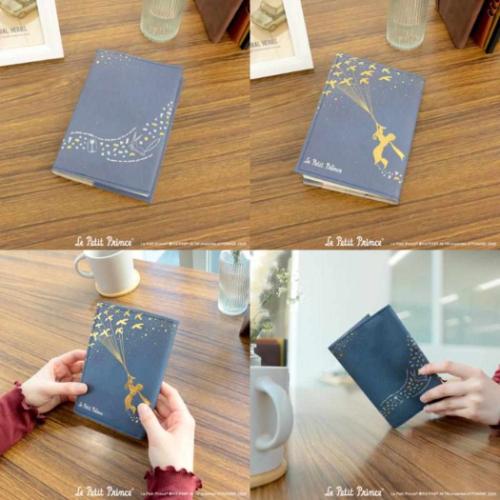 星の王子さま グッズ 文庫本カバー キャラクター ブックカバー 渡り鳥