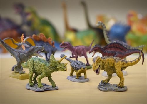 ミニモデル ティラノサウルス フィギュア 恐竜 ジオラマ 自由研究 25 Off フェバリット