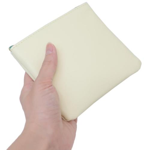 ミニフラットポーチ アニマル百貨店 ミニポーチ どうぶつ Green Flash キーウィ グッズ | ブランド登録なし | 01