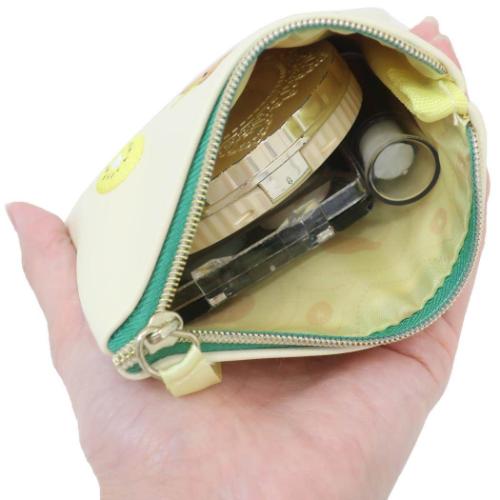 ミニフラットポーチ アニマル百貨店 ミニポーチ どうぶつ Green Flash キーウィ グッズ | ブランド登録なし | 02