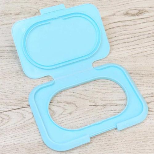 ウェットシートフタ バックトゥザフューチャー ビタット ブルー 便利雑貨