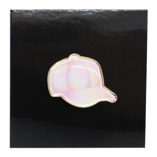 ピンズ バックトゥザフューチャー ピンバッジ Back to the Future ロゴ