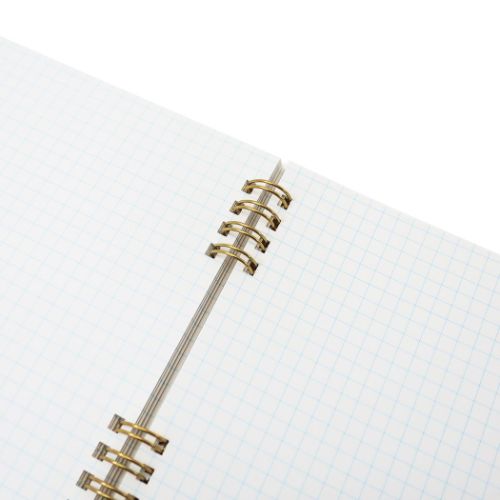 ミッフィー リングノート スクエア purple ディックブルーナ 絵本