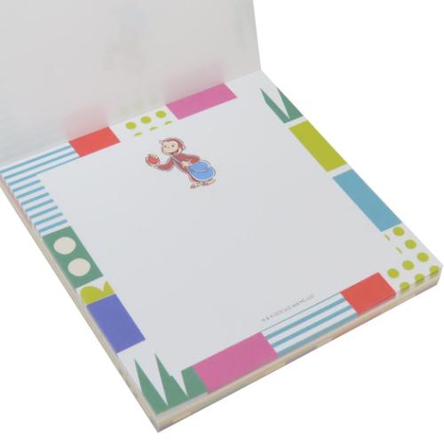 キャラクター メモ帳 4冊セット 2種セット]チキップダンサーズ クロスメモ ほねチキンとあそぼ メモ帳