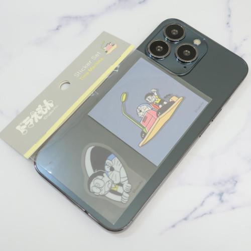 ドラえもん グッズ ダイカットシール 藤子F不二雄 アニメキャラクター