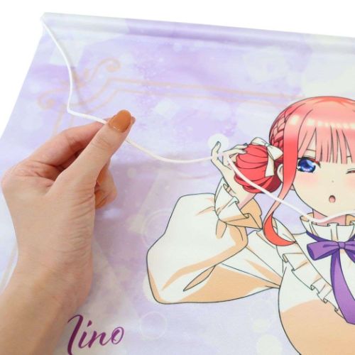 ファブリックポスター B2タペストリー 五等分の花嫁 クリームソーダver