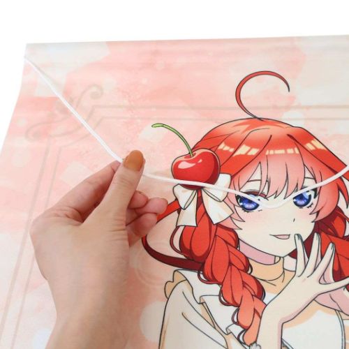 五等分の花嫁 B2タペストリー ファブリックポスター クリームソーダver 