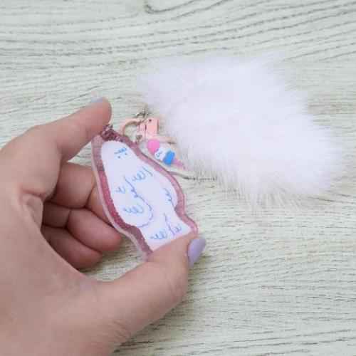 PLAVE ハミン キーホルダー キーリング まとめ売り 61VxOd--AoL._AC_UF350,