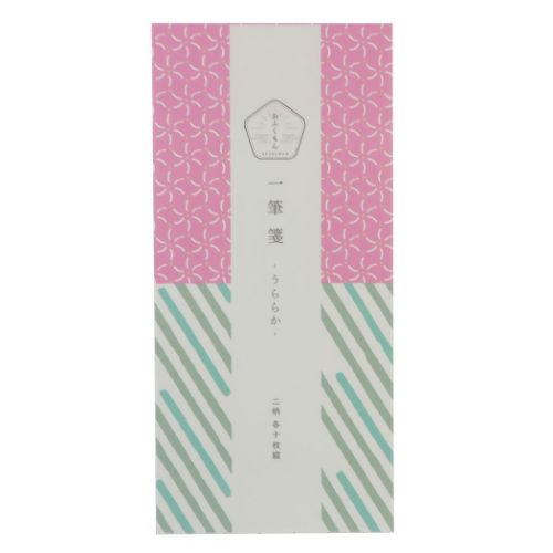 便箋 一筆箋 うららか Green Flash ギフト雑貨