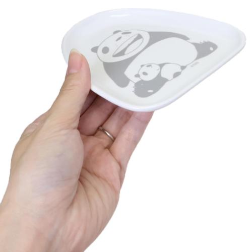 ダイカットトレイ パンダコパンダ 卓上収納 Green Flash スマイル グッズ