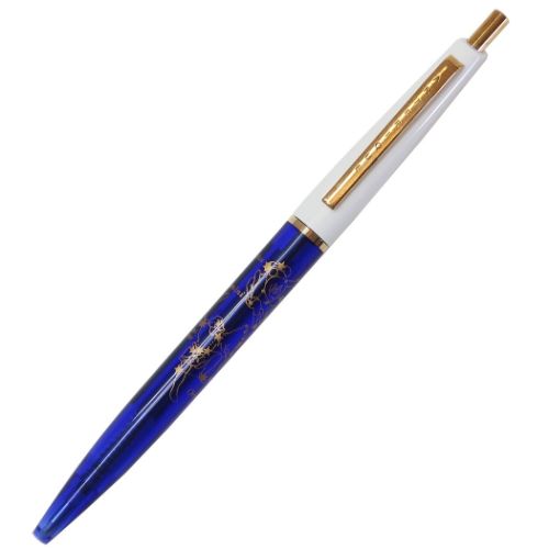 ボールペン STUDY HOLIC ノック式ボールペン 天文学 筆記用具 シンプル