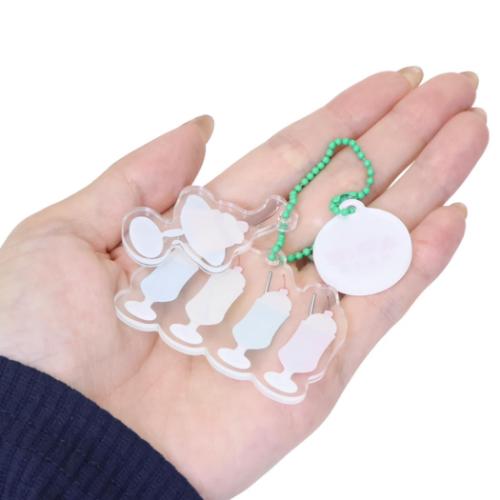 アクリルキーホルダー キーチェーン 太陽ノ塔洋菓子店 クリームソーダ