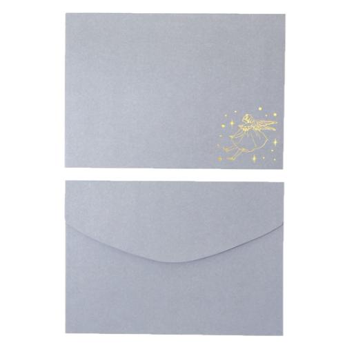 レターセット 手紙セット くらはしれい カルテット 学研ステイフル 便箋＆封筒 おしゃれ