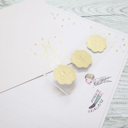 手紙セット レターセット くらはしれい 天使あれこれ 学研ステイフル 便箋＆封筒 おしゃれ